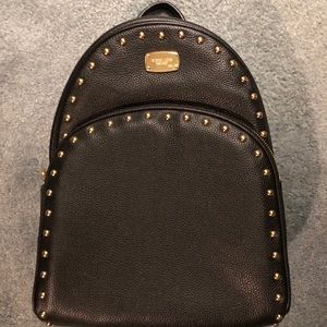 Large authentic Michael Kors backpack